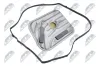 Hydraulikfilter, Automatikgetriebe NTY FSF-FR-004 Bild Hydraulikfilter, Automatikgetriebe NTY FSF-FR-004