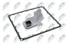 Hydraulikfiltersatz, Automatikgetriebe NTY FSF-NS-008 Bild Hydraulikfiltersatz, Automatikgetriebe NTY FSF-NS-008