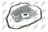 Hydraulikfiltersatz, Automatikgetriebe NTY FSF-TY-019 Bild Hydraulikfiltersatz, Automatikgetriebe NTY FSF-TY-019