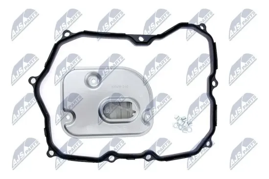 Hydraulikfiltersatz, Automatikgetriebe NTY FSF-VW-010 Bild Hydraulikfiltersatz, Automatikgetriebe NTY FSF-VW-010