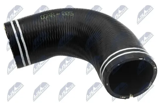 Ladeluftschlauch NTY GPP-AR-005 Bild Ladeluftschlauch NTY GPP-AR-005