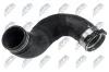 Ladeluftschlauch NTY GPP-AR-009 Bild Ladeluftschlauch NTY GPP-AR-009