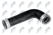Ladeluftschlauch links Ladeluftkühler NTY GPP-AU-007
