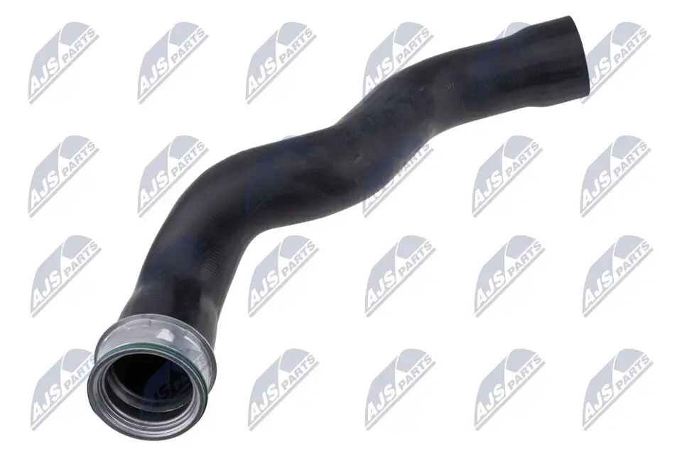 Ladeluftschlauch Mitte NTY GPP-AU-020