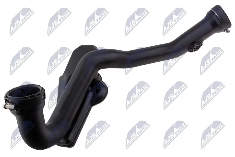 Ladeluftschlauch links NTY GPP-AU-024