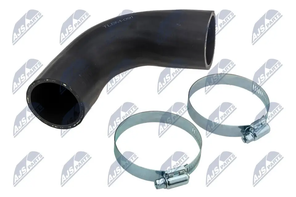 Ladeluftschlauch NTY GPP-BM-091