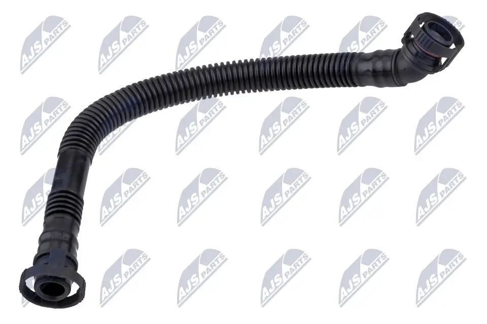 Schlauch, Kurbelgehäuseentlüftung NTY GPP-BM-132