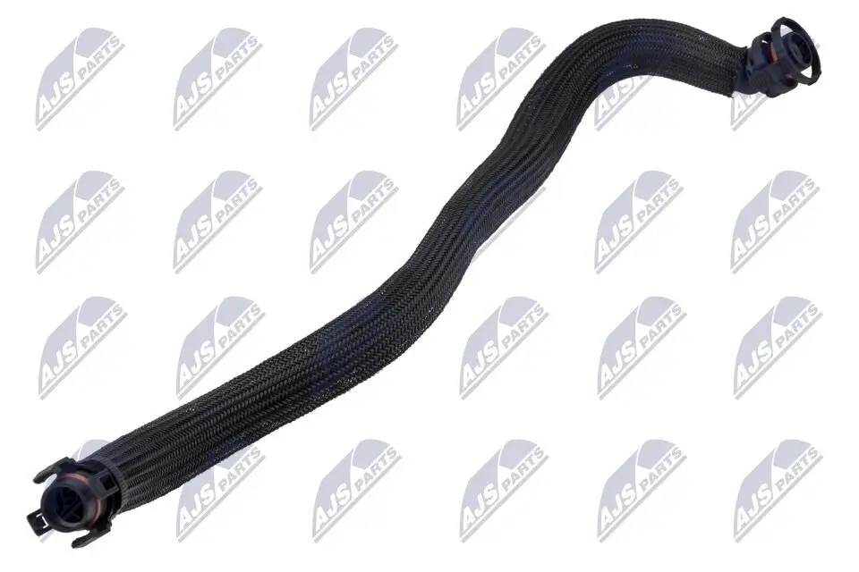 Schlauch, Kurbelgehäuseentlüftung unten NTY GPP-BM-145