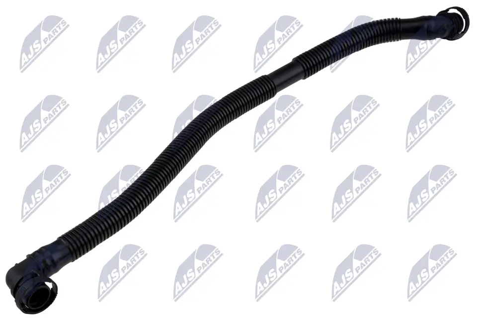 Schlauch, Kurbelgehäuseentlüftung NTY GPP-BM-161