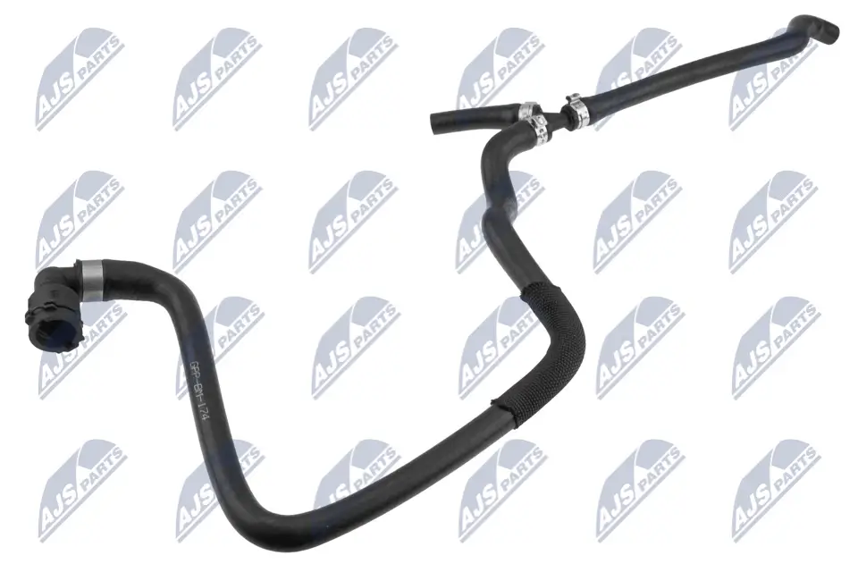 Heizungsschlauch NTY GPP-BM-174