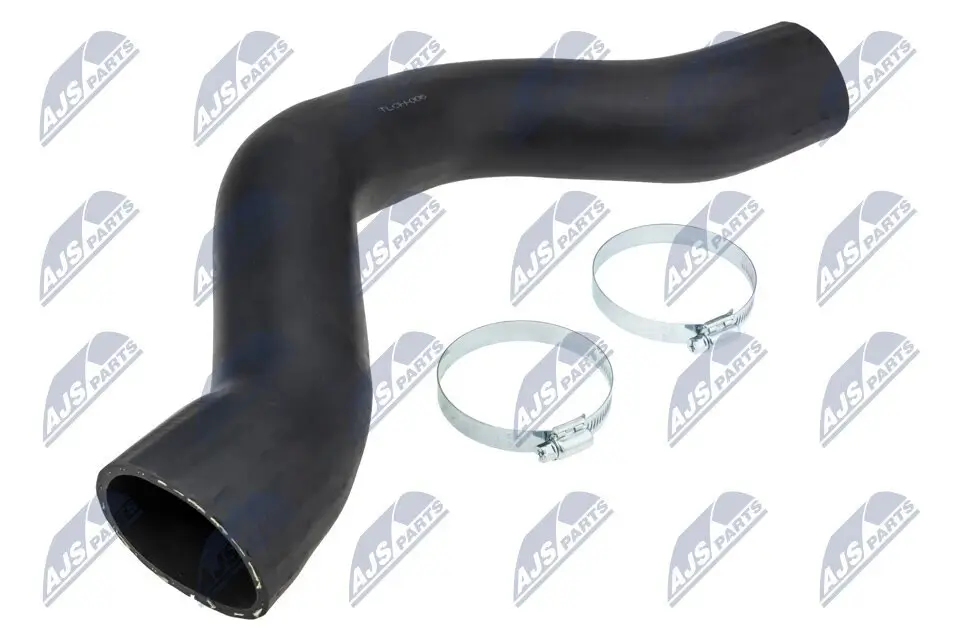 Ladeluftschlauch NTY GPP-CH-006