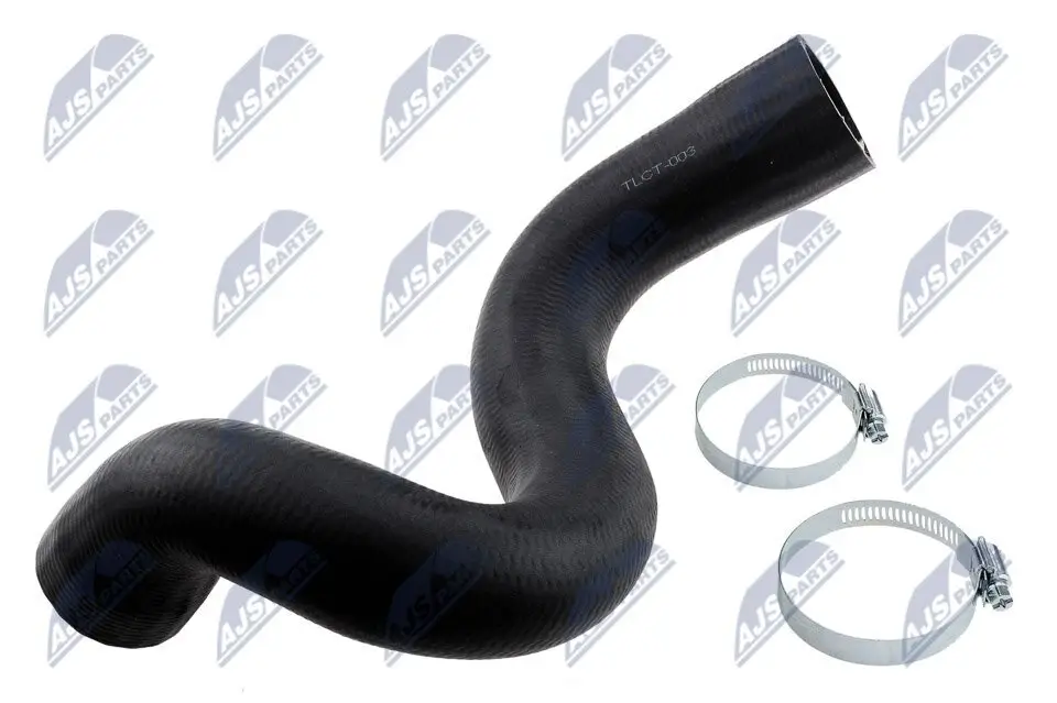 Ladeluftschlauch NTY GPP-CT-003