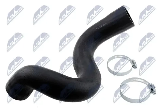 Ladeluftschlauch NTY GPP-CT-003 Bild Ladeluftschlauch NTY GPP-CT-003