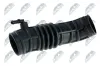 Ansaugschlauch, Luftfilter NTY GPP-DW-000 Bild Ansaugschlauch, Luftfilter NTY GPP-DW-000