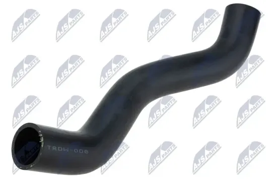 Ladeluftschlauch NTY GPP-DW-006 Bild Ladeluftschlauch NTY GPP-DW-006