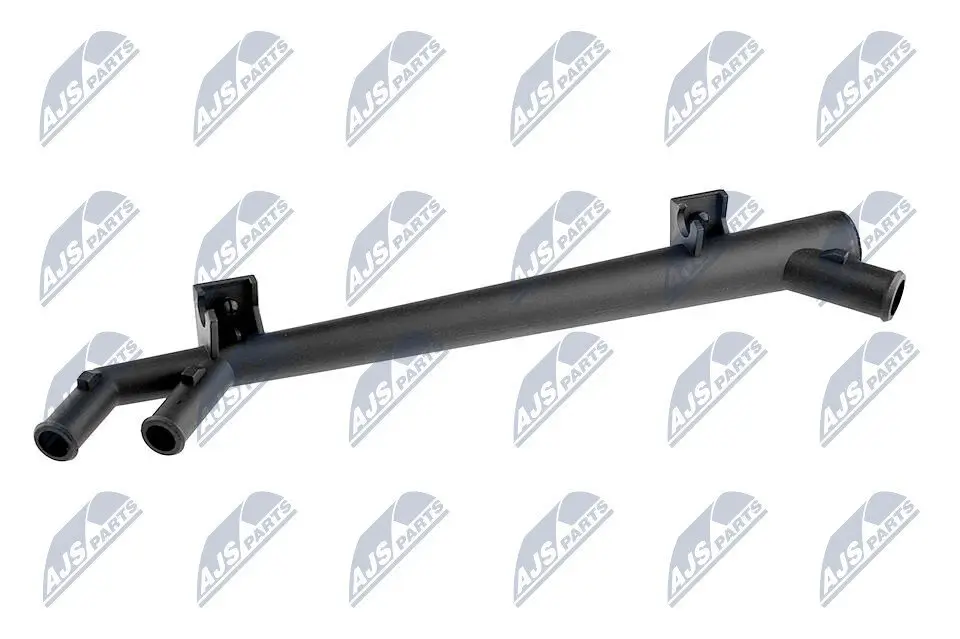 Schlauch, Wärmetauscher (Heizung) NTY GPP-FR-008