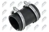 Ladeluftschlauch NTY GPP-FR-020 Bild Ladeluftschlauch NTY GPP-FR-020
