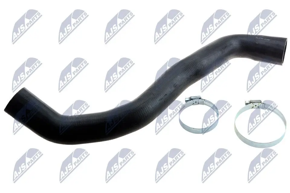 Ladeluftschlauch NTY GPP-FR-038