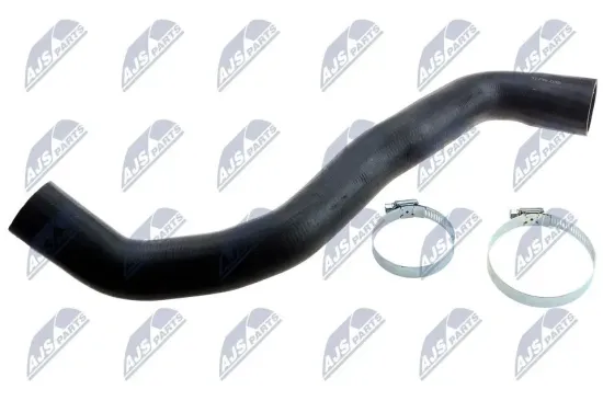 Ladeluftschlauch NTY GPP-FR-038 Bild Ladeluftschlauch NTY GPP-FR-038