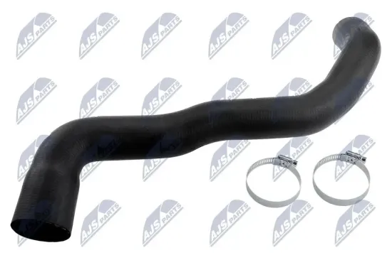 Ladeluftschlauch NTY GPP-FR-038 Bild Ladeluftschlauch NTY GPP-FR-038