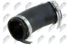 Ladeluftschlauch NTY GPP-FR-051 Bild Ladeluftschlauch NTY GPP-FR-051