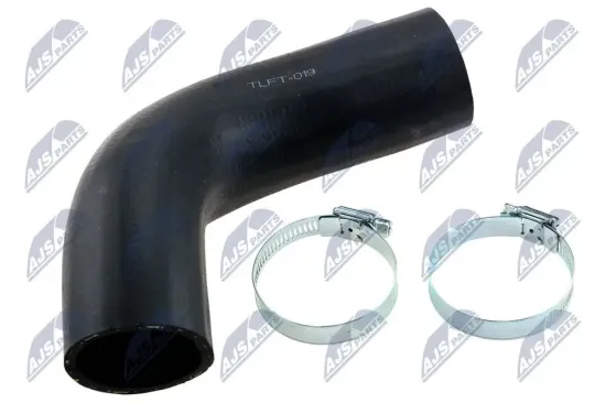 Ladeluftschlauch NTY GPP-FT-019 Bild Ladeluftschlauch NTY GPP-FT-019