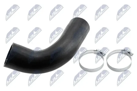 Ladeluftschlauch NTY GPP-FT-019 Bild Ladeluftschlauch NTY GPP-FT-019