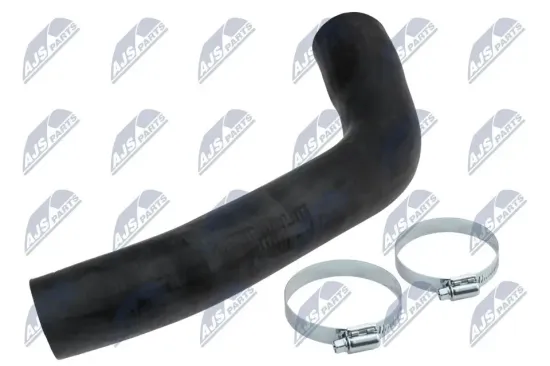 Ladeluftschlauch NTY GPP-FT-024 Bild Ladeluftschlauch NTY GPP-FT-024