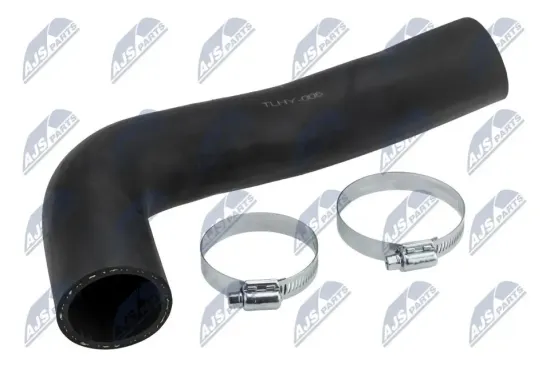 Ladeluftschlauch NTY GPP-HY-006 Bild Ladeluftschlauch NTY GPP-HY-006