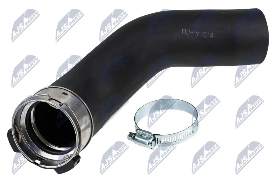 Ladeluftschlauch NTY GPP-HY-014