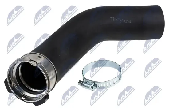 Ladeluftschlauch NTY GPP-HY-014 Bild Ladeluftschlauch NTY GPP-HY-014