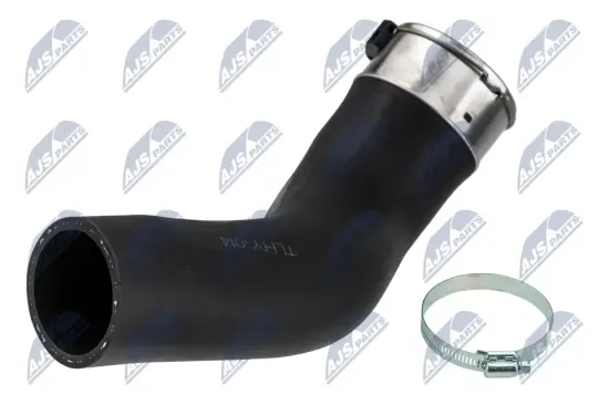 Ladeluftschlauch NTY GPP-HY-014 Bild Ladeluftschlauch NTY GPP-HY-014