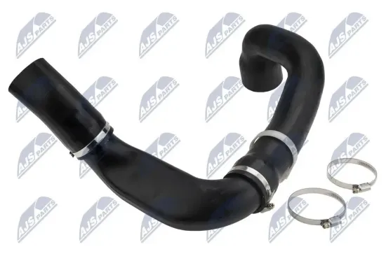 Ladeluftschlauch NTY GPP-LR-009 Bild Ladeluftschlauch NTY GPP-LR-009