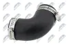 Ladeluftschlauch NTY GPP-LR-012 Bild Ladeluftschlauch NTY GPP-LR-012