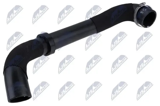 Ladeluftschlauch NTY GPP-LR-015 Bild Ladeluftschlauch NTY GPP-LR-015