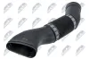 Ladeluftschlauch links NTY GPP-ME-048 Bild Ladeluftschlauch links NTY GPP-ME-048