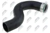 Ladeluftschlauch Ladeluftkühler links NTY GPP-ME-101 Bild Ladeluftschlauch Ladeluftkühler links NTY GPP-ME-101