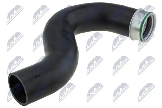 Ladeluftschlauch Ladeluftkühler links NTY GPP-ME-101 Bild Ladeluftschlauch Ladeluftkühler links NTY GPP-ME-101