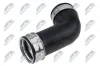 Ladeluftschlauch links NTY GPP-ME-109 Bild Ladeluftschlauch links NTY GPP-ME-109