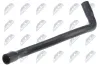 Ladeluftschlauch NTY GPP-ME-129 Bild Ladeluftschlauch NTY GPP-ME-129