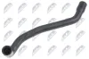 Ladeluftschlauch NTY GPP-ME-129 Bild Ladeluftschlauch NTY GPP-ME-129