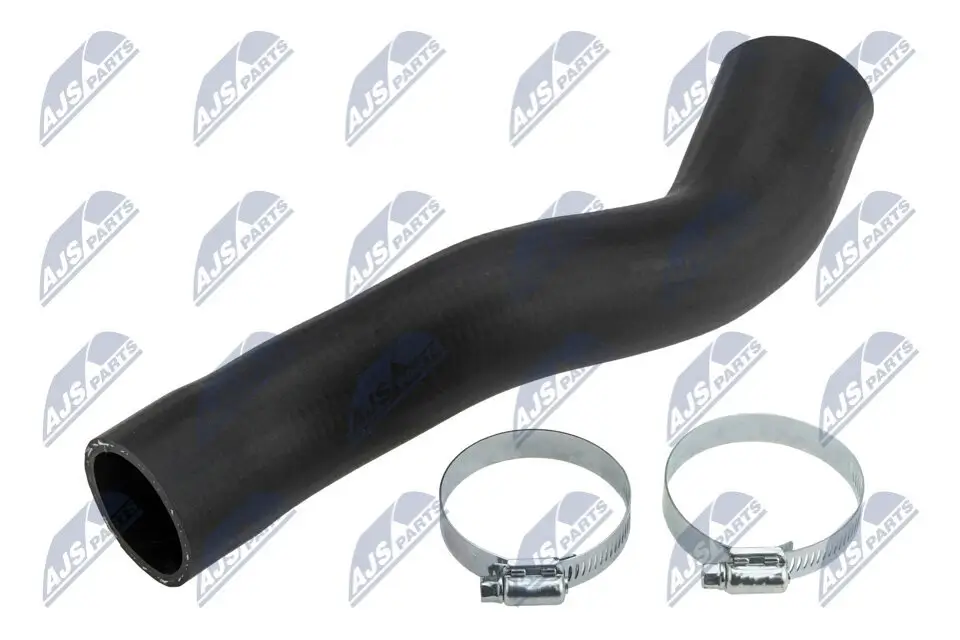 Ladeluftschlauch Ladeluftkühler rechts NTY GPP-NS-009