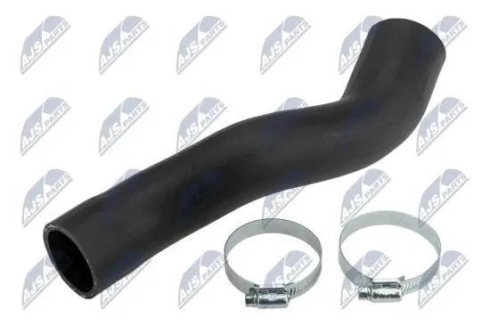 Ladeluftschlauch Ladeluftkühler rechts NTY GPP-NS-009 Bild Ladeluftschlauch Ladeluftkühler rechts NTY GPP-NS-009