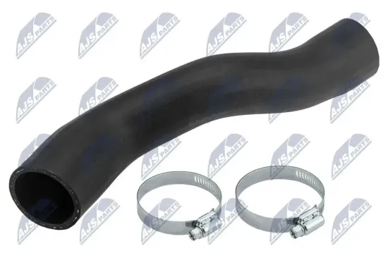 Ladeluftschlauch Ladeluftkühler rechts NTY GPP-NS-009 Bild Ladeluftschlauch Ladeluftkühler rechts NTY GPP-NS-009