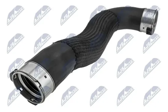 Ladeluftschlauch Ladeluftkühler NTY GPP-NS-021 Bild Ladeluftschlauch Ladeluftkühler NTY GPP-NS-021