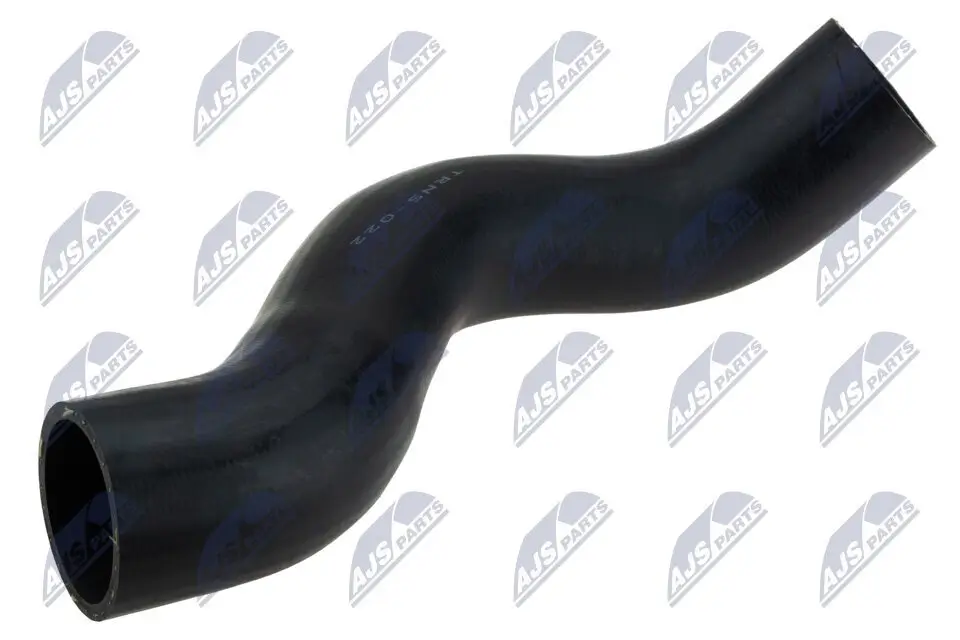 Ladeluftschlauch Ladeluftkühler rechts NTY GPP-NS-022