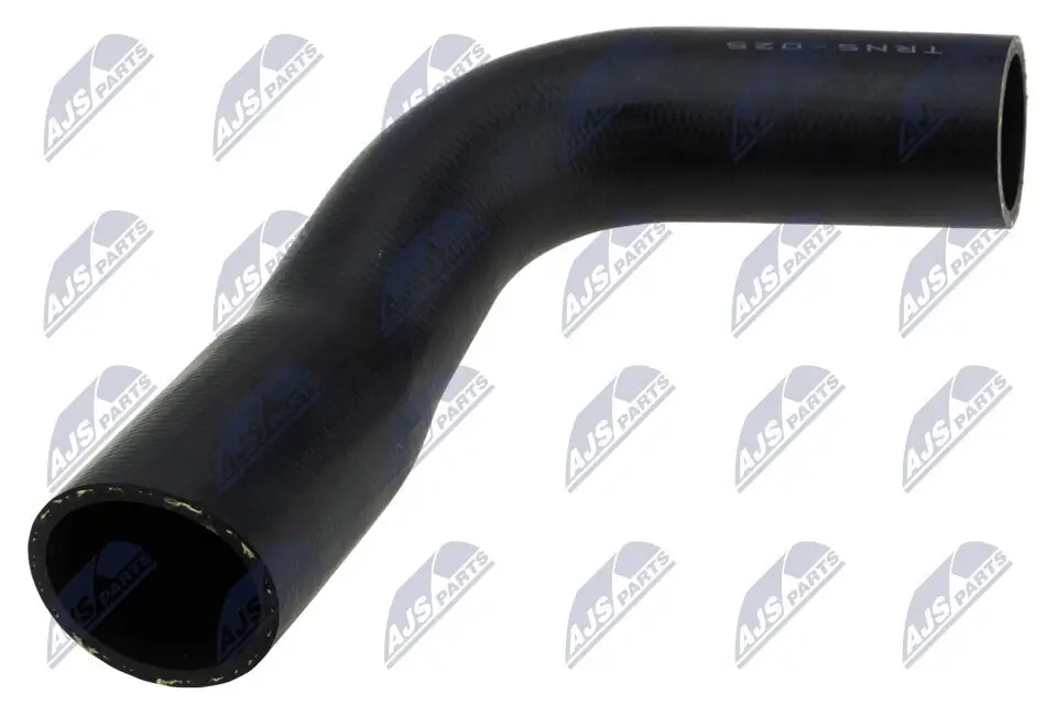 Ladeluftschlauch links oben Ladeluftkühler NTY GPP-NS-025