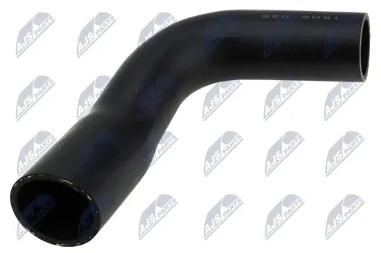 Ladeluftschlauch links oben Ladeluftkühler NTY GPP-NS-025 Bild Ladeluftschlauch links oben Ladeluftkühler NTY GPP-NS-025