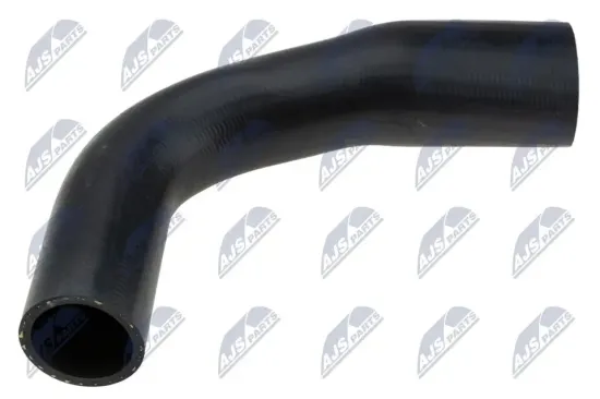 Ladeluftschlauch links oben Ladeluftkühler NTY GPP-NS-025 Bild Ladeluftschlauch links oben Ladeluftkühler NTY GPP-NS-025