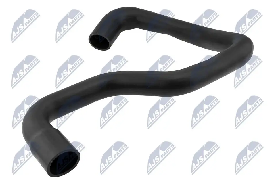 Ladeluftschlauch Ladeluftkühler rechts NTY GPP-PL-026